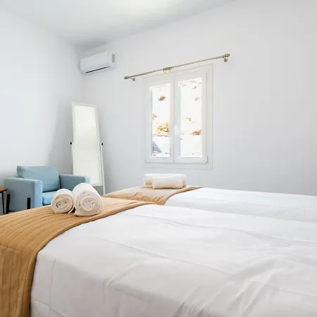 Sterna House Alkistis Parikia (Paros)