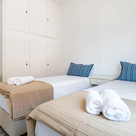 Apartment Sterna House Alkistis Parikia (Paros)