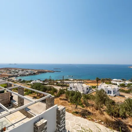 Sterna House Alkistis Apartment *