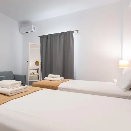 Sterna House Alkistis Apartment *