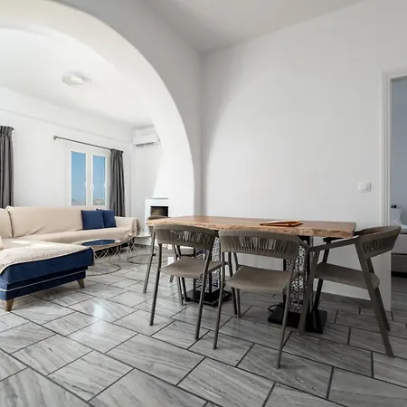 Sterna House Alkistis Apartment