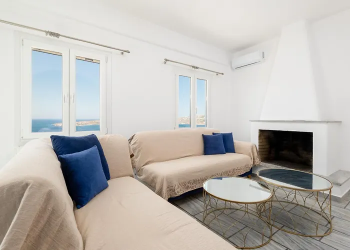 Apartment Sterna House Alkistis Parikia (Paros)