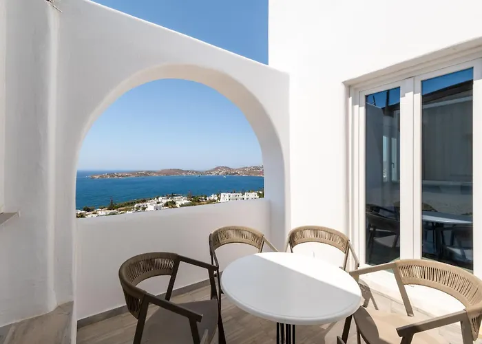 Sterna House Alkistis Apartment Parikia (Paros)