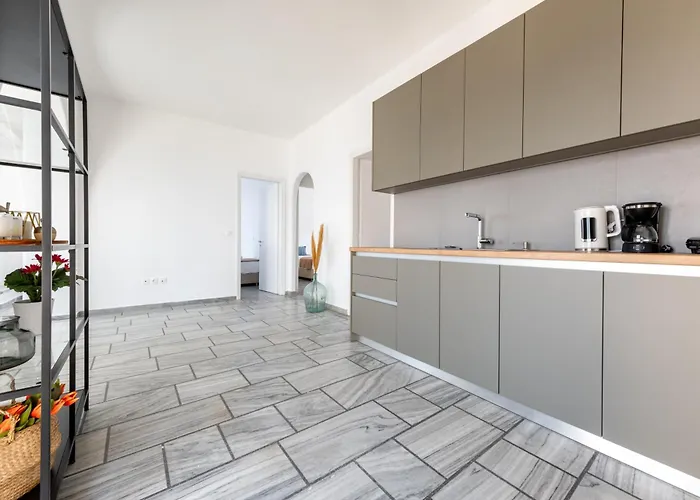 Apartment Sterna House Alkistis *