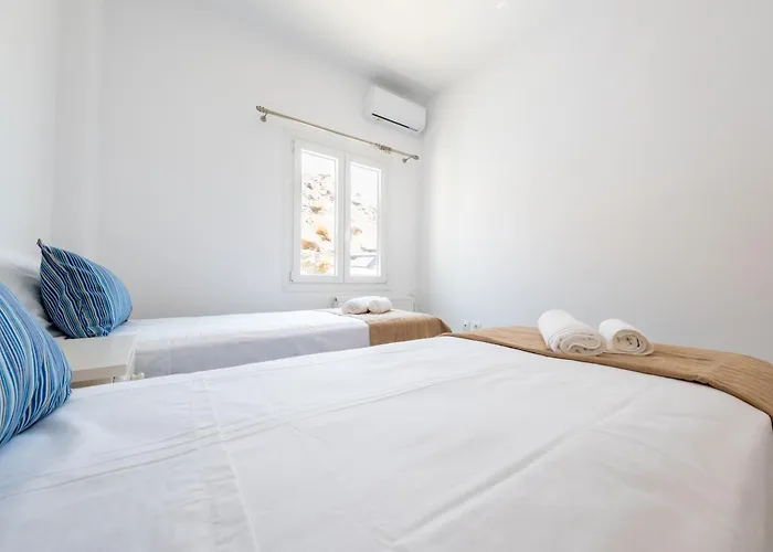 Sterna House Alkistis Parikia (Paros)