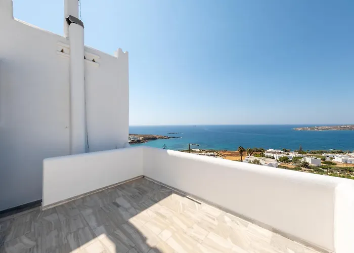 Sterna House Alkistis * Parikia (Paros)