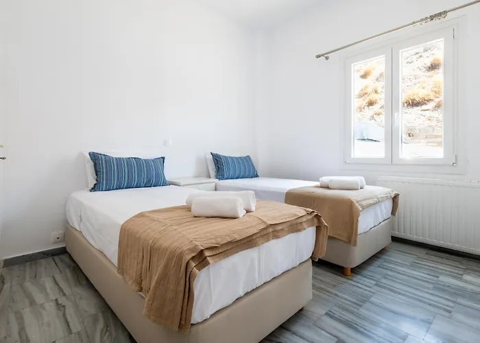 Sterna House Alkistis Apartment *