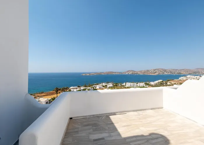 Sterna House Alkistis Apartment Parikia (Paros)