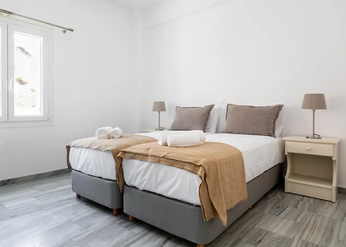 Apartment Sterna House Alkistis Parikia (Paros)