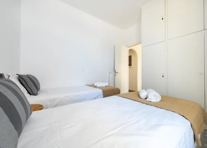 Sterna House Alkistis Parikia (Paros)