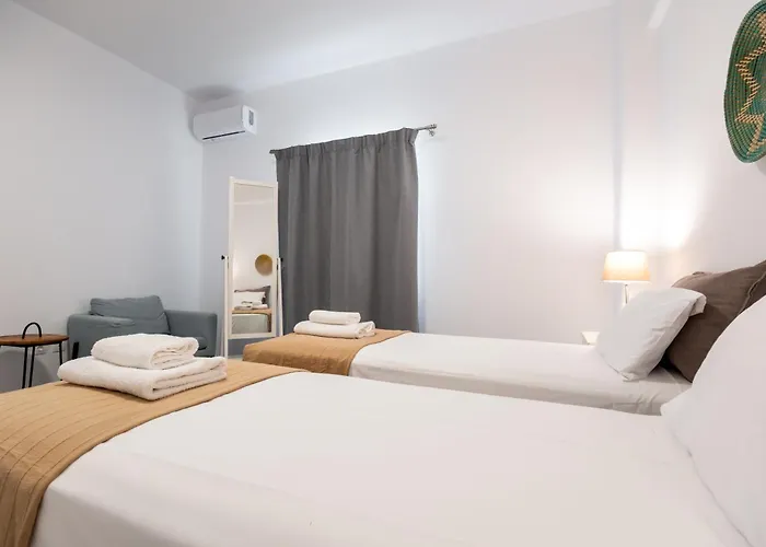 Sterna House Alkistis Apartment *