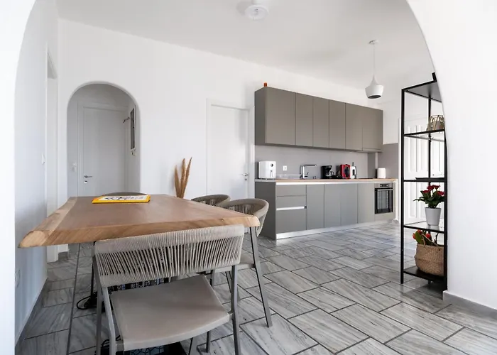 Apartment Sterna House Alkistis Parikia (Paros)