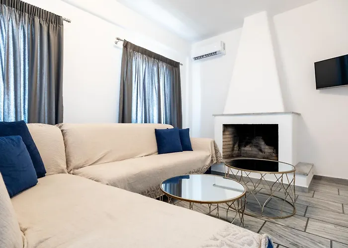 Sterna House Alkistis Apartment Parikia (Paros)