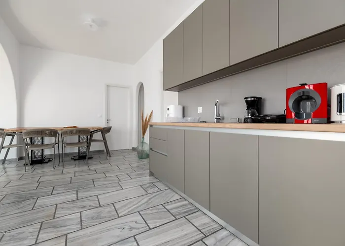 Apartment Sterna House Alkistis Parikia (Paros)