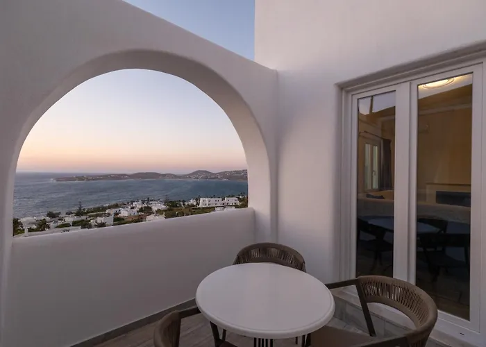Sterna House Alkistis * Parikia (Paros)
