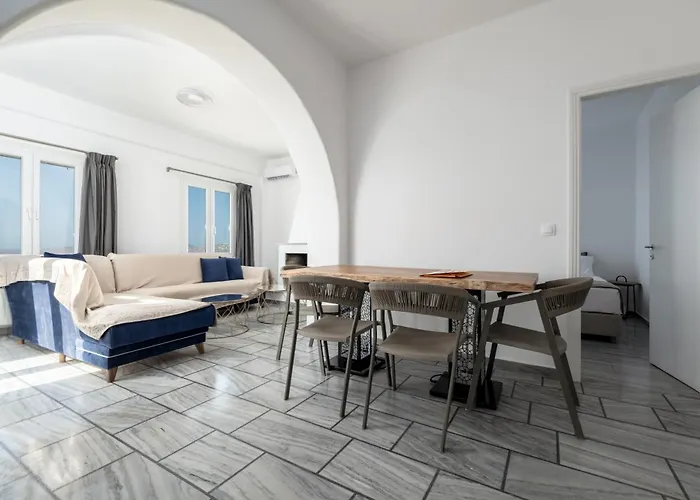 Sterna House Alkistis Apartment