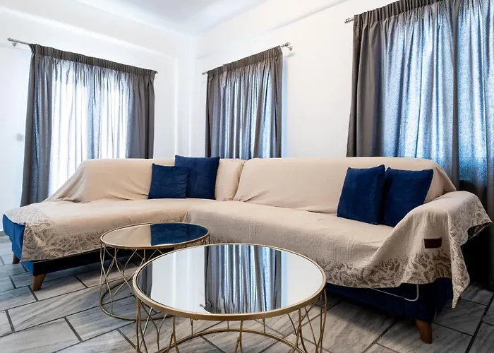 Apartment Sterna House Alkistis *