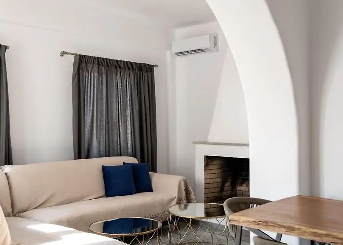 Sterna House Alkistis Parikia (Paros)