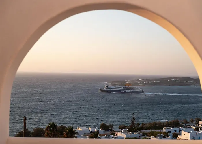 Sterna House Alkistis Apartment Parikia (Paros)