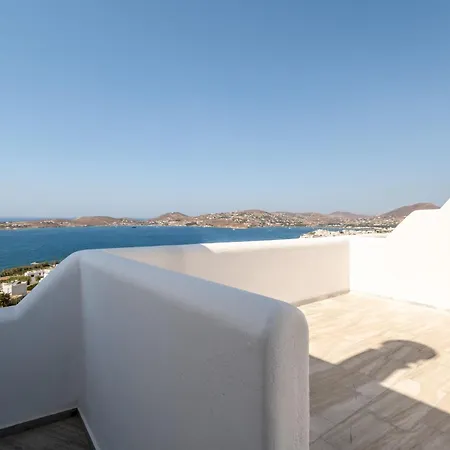 Apartman Sterna House Alkistis Párosz