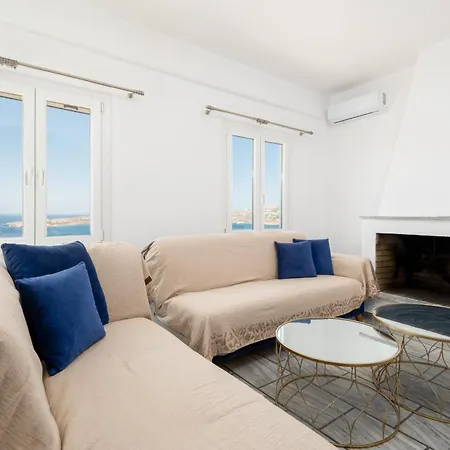 Apartment Sterna House Alkistis Parikia (Paros)