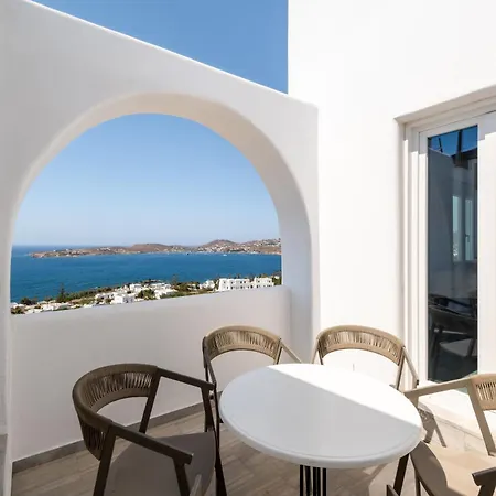 Sterna House Alkistis Apartment Parikia (Paros)