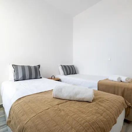 Sterna House Alkistis * Párosz