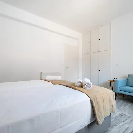 Sterna House Alkistis Apartman Párosz