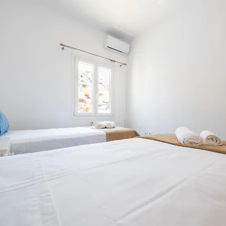 Sterna House Alkistis Párosz