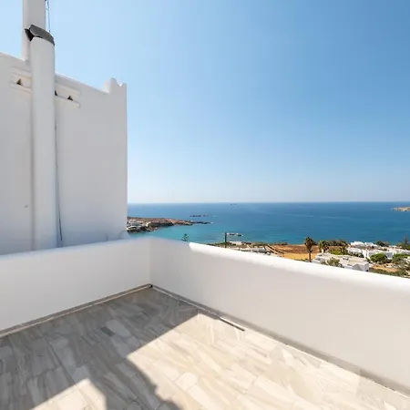 Sterna House Alkistis * Párosz