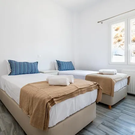 Sterna House Alkistis Apartment *