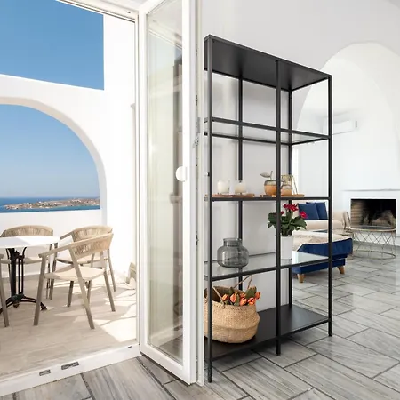 Apartment Sterna House Alkistis Parikia (Paros)