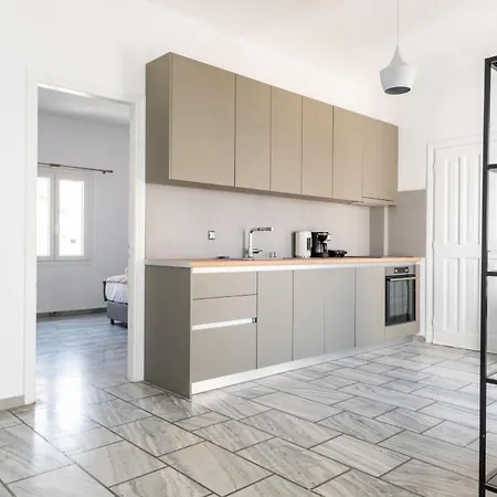 Sterna House Alkistis Apartment *