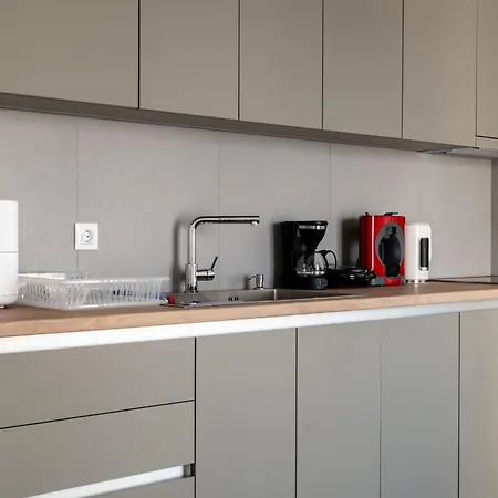 Sterna House Alkistis Apartman