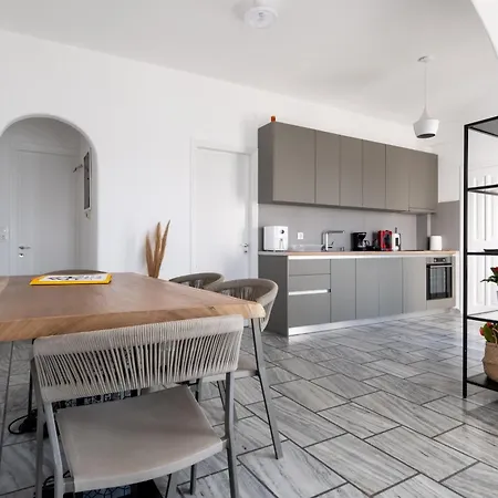 Apartment Sterna House Alkistis Parikia (Paros)
