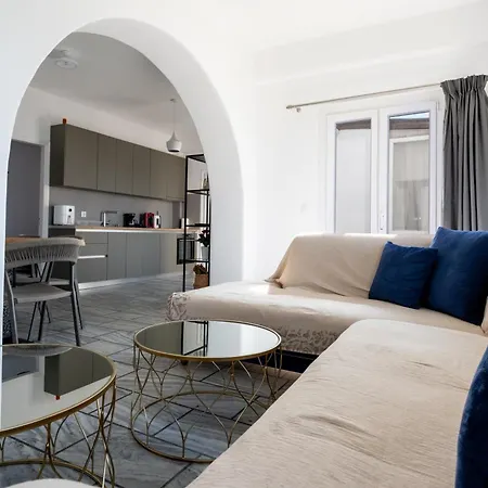 Sterna House Alkistis * Párosz