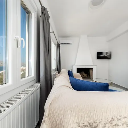 Sterna House Alkistis Apartman