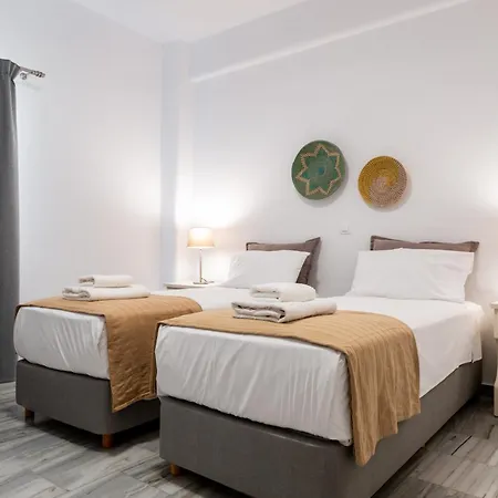 Apartman Sterna House Alkistis *