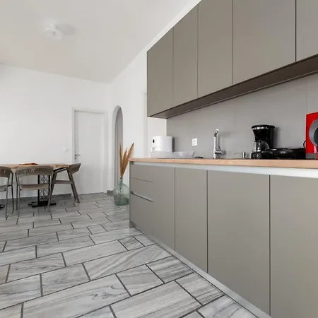 Apartment Sterna House Alkistis Parikia (Paros)