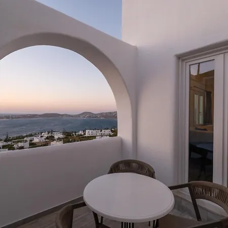 Sterna House Alkistis * Parikia (Paros)