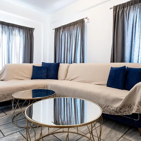 Apartment Sterna House Alkistis *