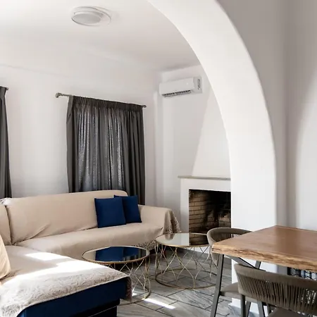 Sterna House Alkistis Parikia (Paros)