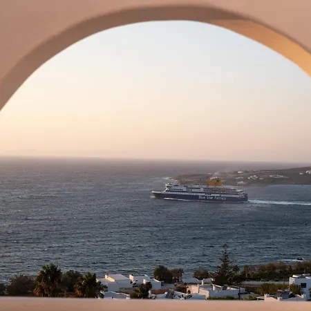 Sterna House Alkistis Apartment Parikia (Paros)