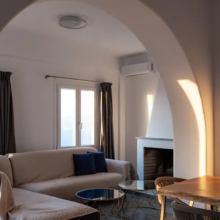 Sterna House Alkistis Apartment *