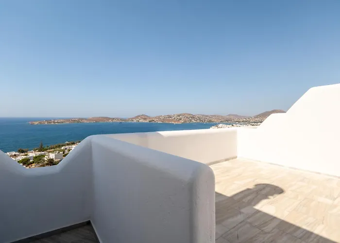 Apartman Sterna House Alkistis Párosz