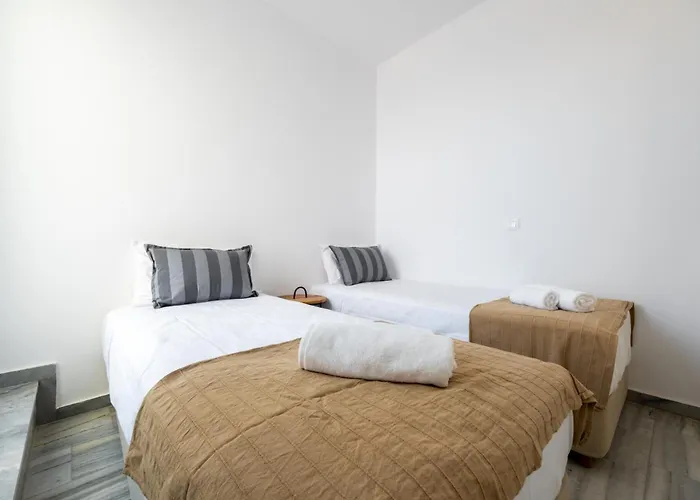 Sterna House Alkistis * Párosz