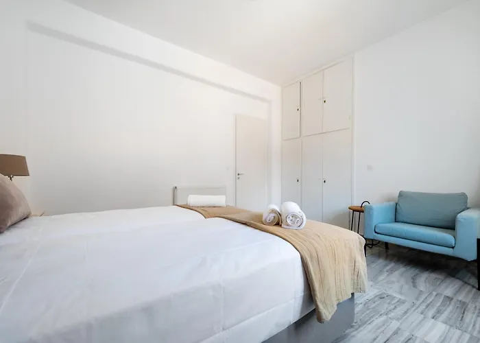 Sterna House Alkistis Apartman Párosz