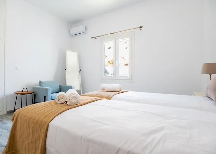 Sterna House Alkistis Párosz