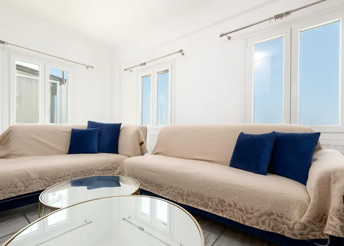 Sterna House Alkistis Párosz