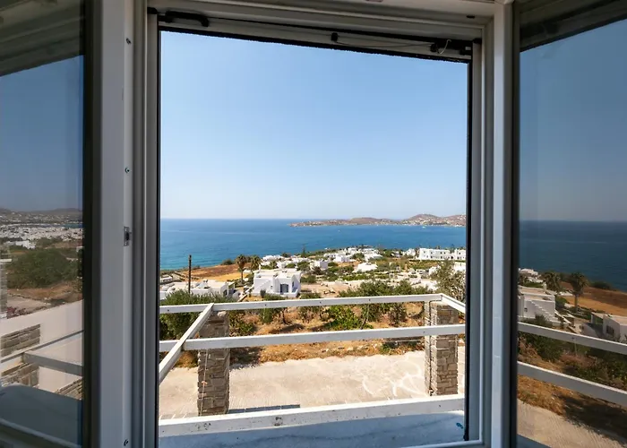 Sterna House Alkistis Apartman